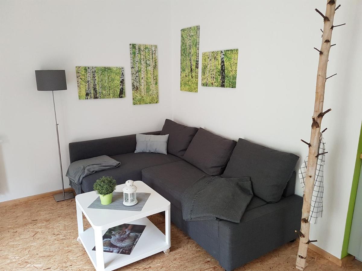 Neu Apartment Am Birkenfeld Allgaeu Kaufbeuren Steinholz Exterior foto